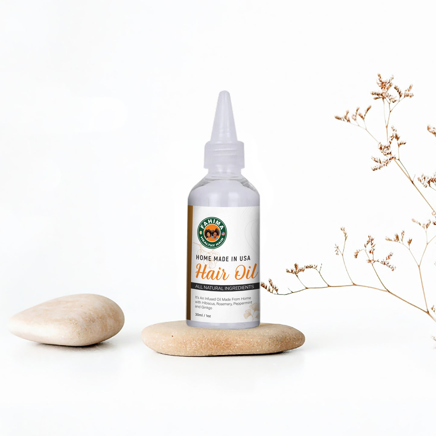 Hair oil