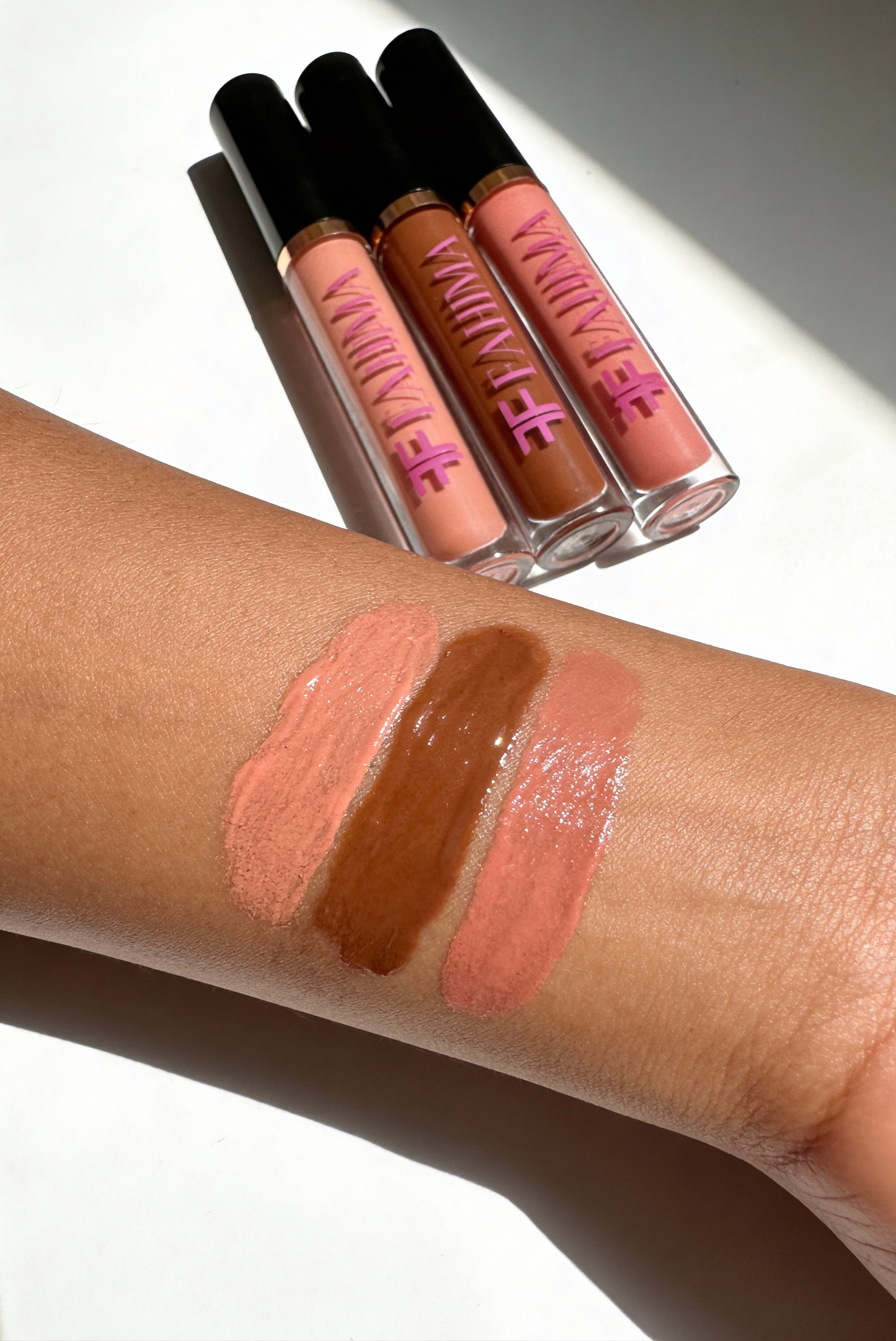 Luxe Lip Drip Trio