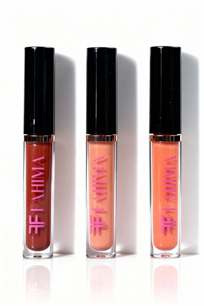 Luxe Lip Drip Trio