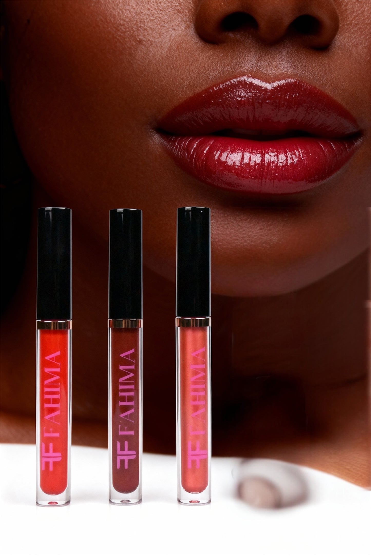 Luxe Lip Drip Trio