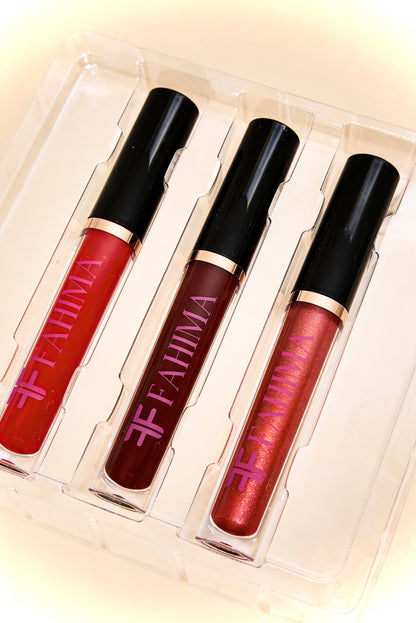 Luxe Lip Drip Trio